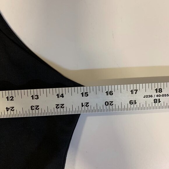 Superdown Women's Body Con Sleeveless Choker Slit Mini Dress Size‎ M - Picture 12 of 16